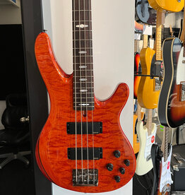Yamaha Demo Yamaha TRB1004J CB WC Bass Guitar