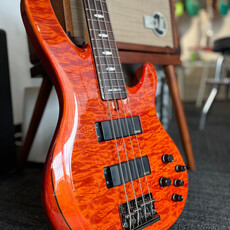 Yamaha Demo Yamaha TRB1004J CB WC Bass Guitar