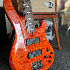 Yamaha Demo Yamaha TRB1004J CB WC Bass Guitar