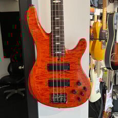 Yamaha Demo Yamaha TRB1004J CB WC Bass Guitar