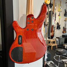 Yamaha Demo Yamaha TRB1004J CB WC Bass Guitar