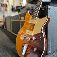 Yamaha Demo Yamaha RSS02T Revstar Guitar Sunset Burst