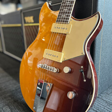 Yamaha Demo Yamaha RSS02T Revstar Guitar Sunset Burst