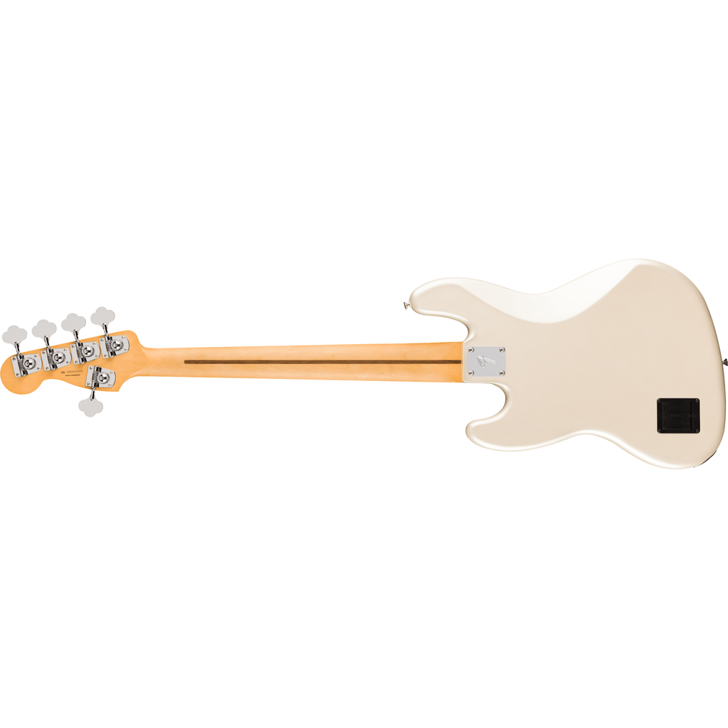 Fender Fender Player II Modified Active Jazz Bass V MP - Olympic Pearl