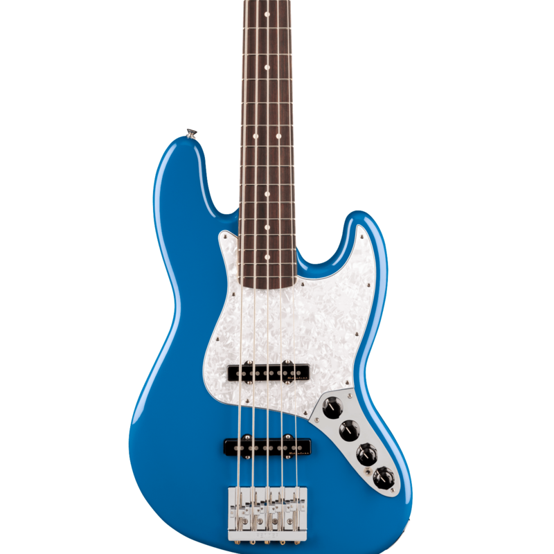 Fender Fender Player II Modified Active Jazz Bass V RW - Electric Blue