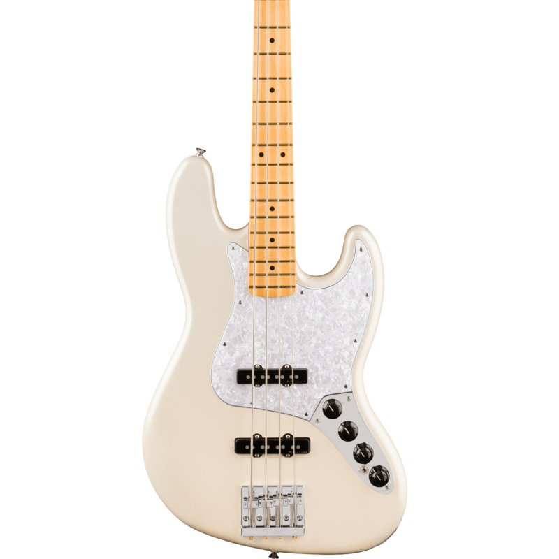 Fender Fender Player II Modified Active Jazz Bass MP - Olympic Pearl