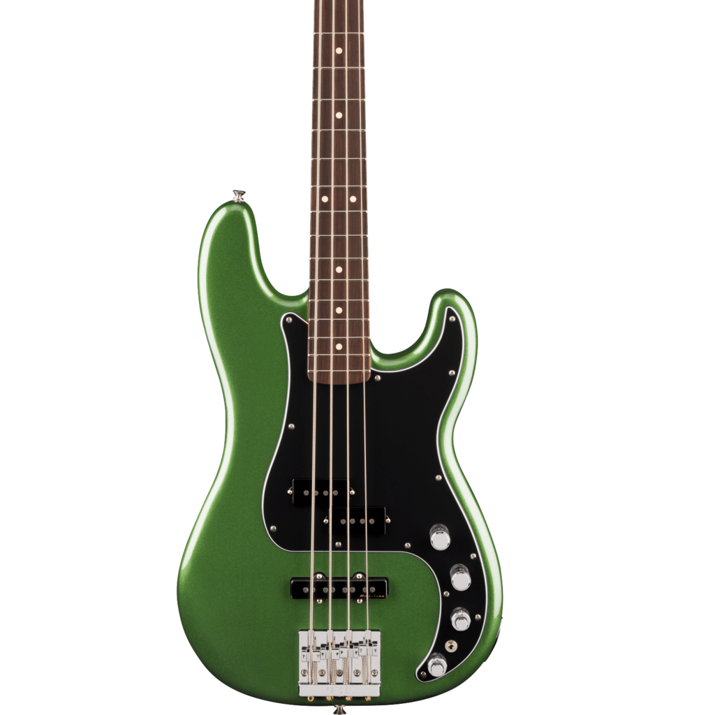 Fender Fender Player II Modified Active Precision Bass RW - Harvest Green Metallic