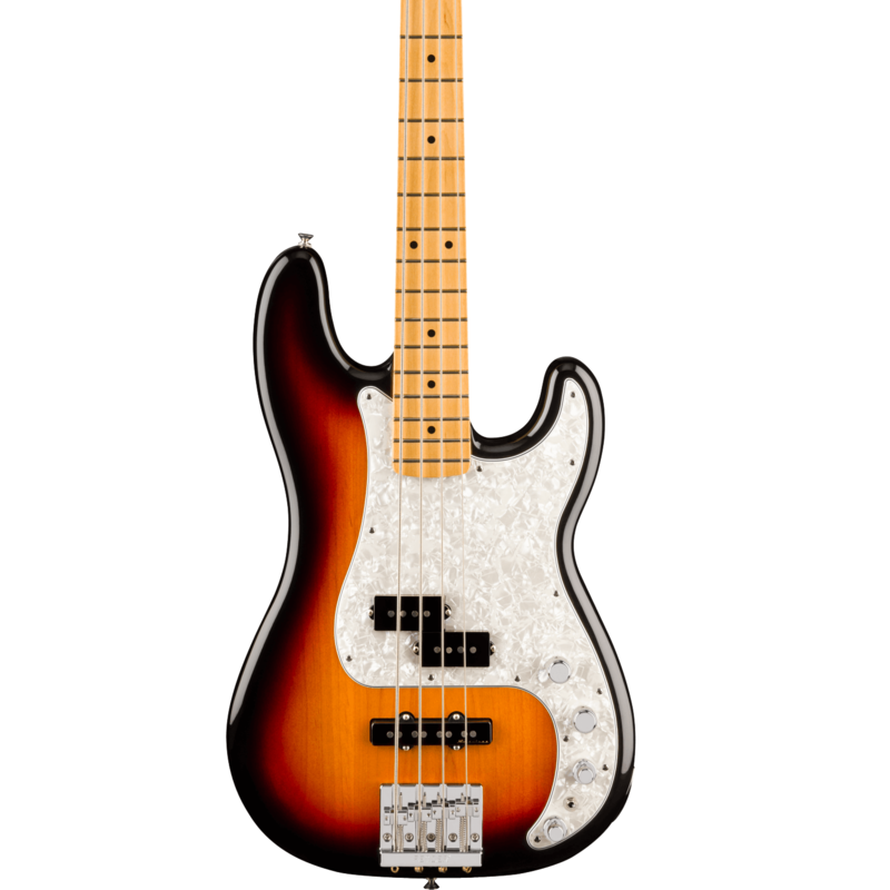 Fender Fender Player II Modified Active Precision Bass MP - 3TS