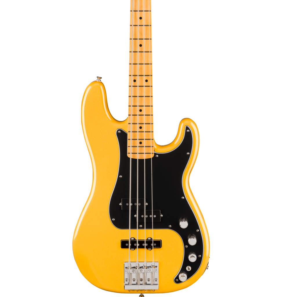 Fender Fender Player II Modified Active Precision Bass MP - Sunshine Yellow