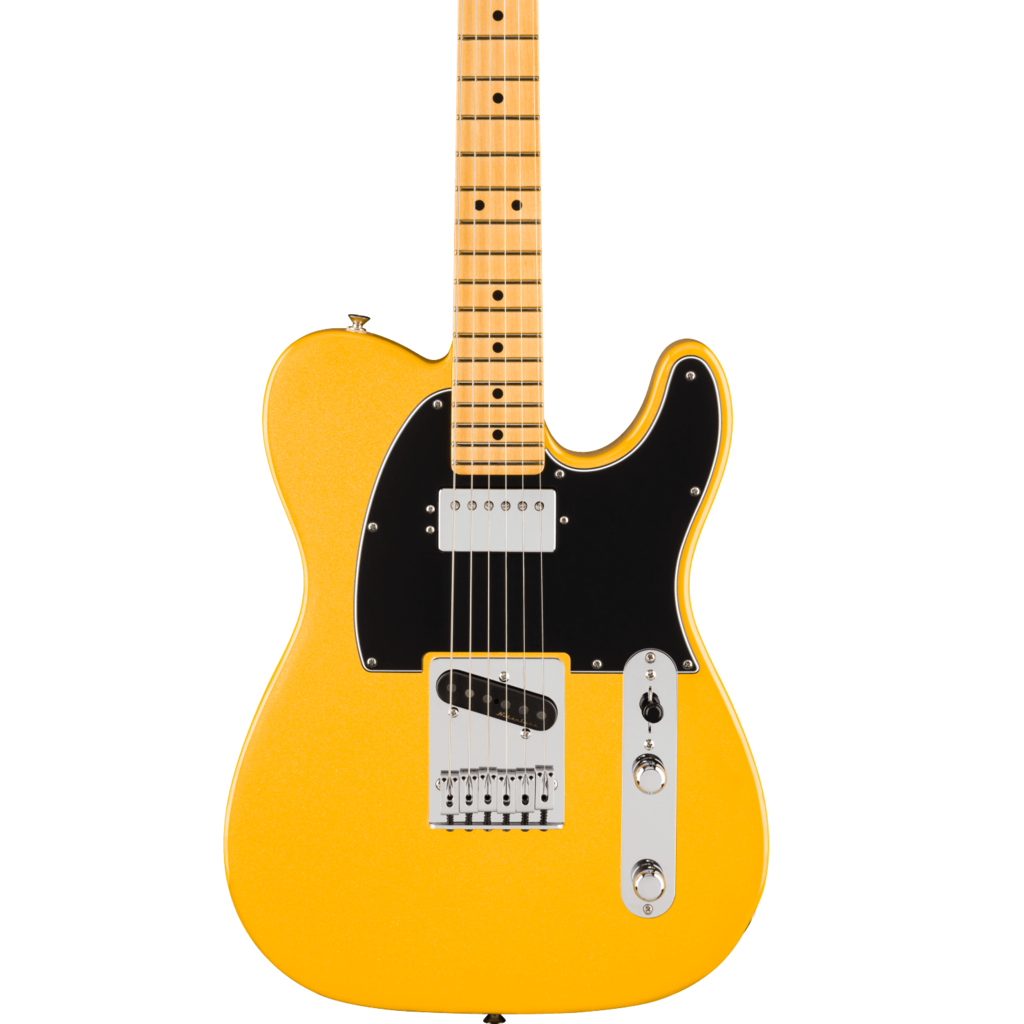 Fender Fender Player II Modified Telecaster SH MP - Sunshine Yellow