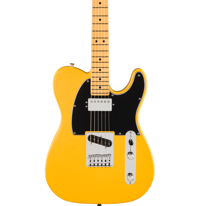Fender Fender Player II Modified Telecaster SH MP - Sunshine Yellow
