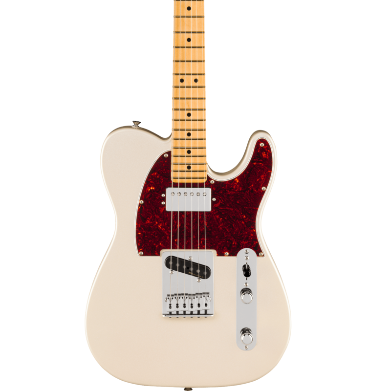 Fender Fender Player II Modified Telecaster SH MP - Olympic Pearl