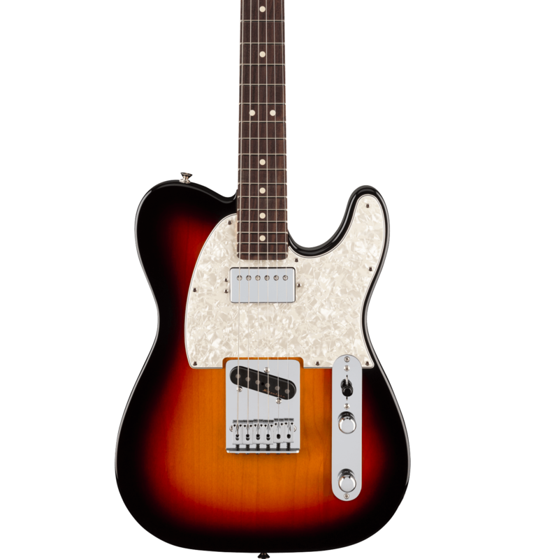 Fender Fender Player II Modified Telecaster SH RW - 3TS