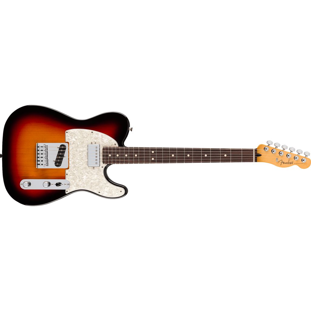 Fender Fender Player II Modified Telecaster SH RW - 3TS
