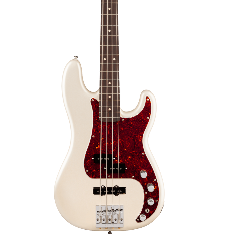 Fender Fender Player II Modified Active Precision Bass RW - Olympic Pearl