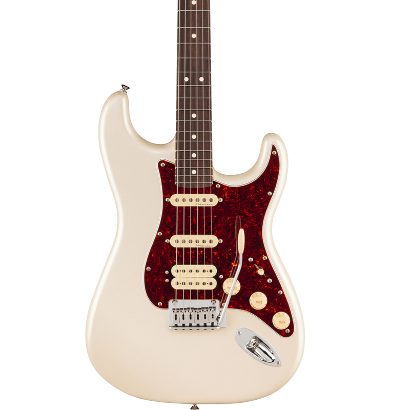 Fender Fender Player II Modified Strat HSS RW - Olympic Pearl
