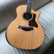 Taylor Guitars Consignment/Used Taylor 814ce - 2018 w/HS Case
