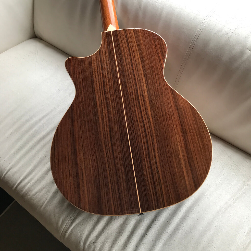 Taylor Guitars Consignment/Used Taylor 814ce - 2018 w/HS Case