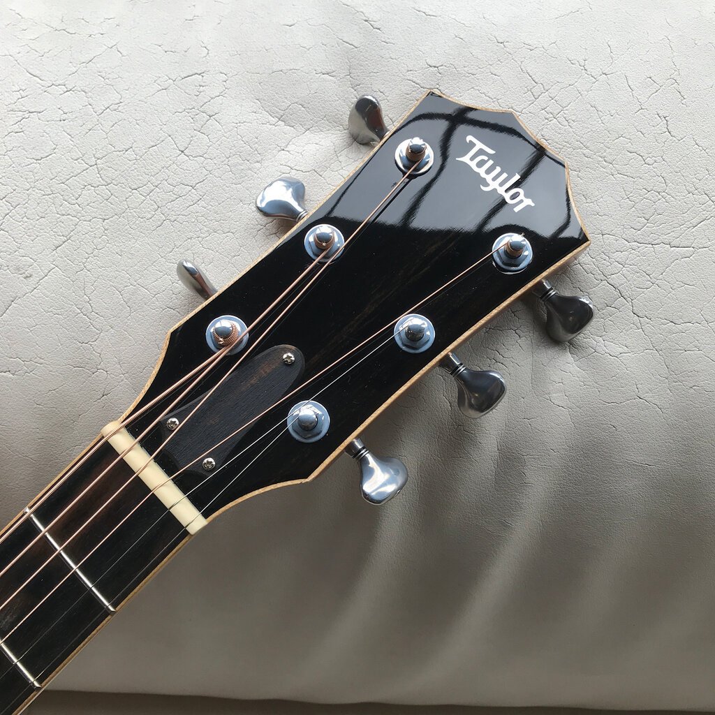 Taylor Guitars Consignment/Used Taylor 814ce - 2018 w/HS Case