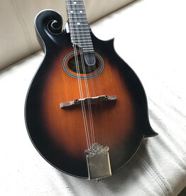 Epiphone Consignment/Used Epiphone Masterbuilt MM-40VSNH F- STYLE Mandolin