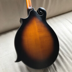 Epiphone Consignment/Used Epiphone Masterbuilt MM-40VSNH F- STYLE Mandolin