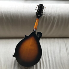 Epiphone Consignment/Used Epiphone Masterbuilt MM-40VSNH F- STYLE Mandolin