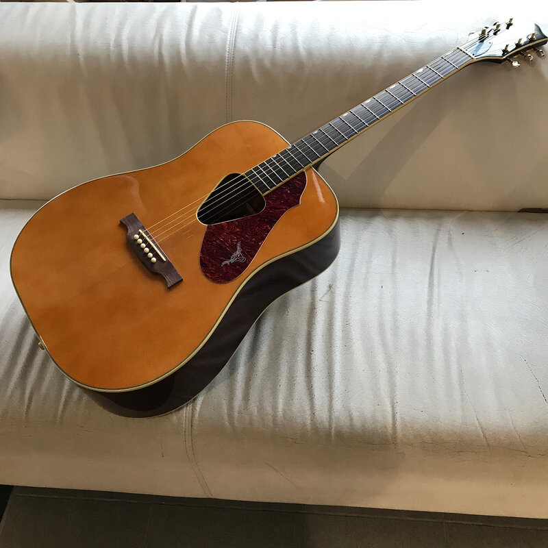 Consignment/Used Gretsch G5033 Rancher Acoustic Guitar w/Case