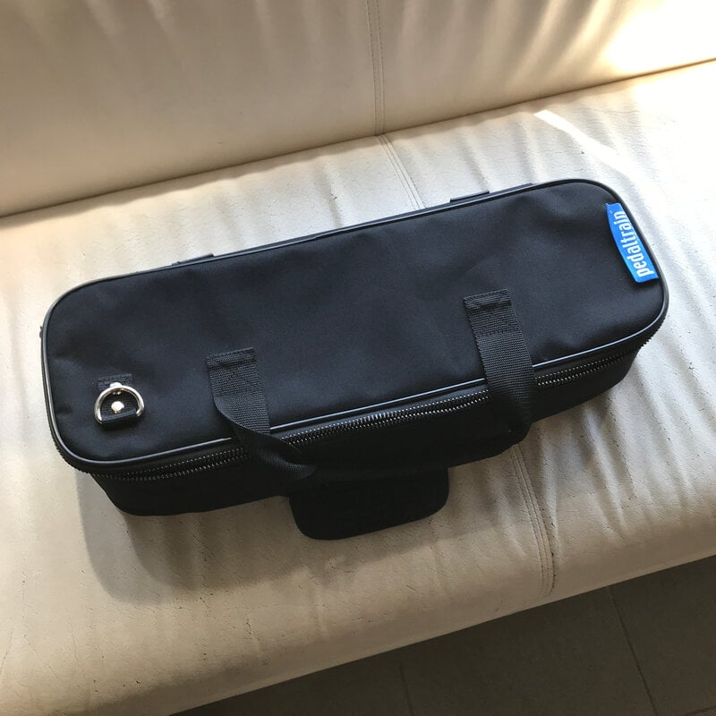 Consignment/Used Pedaltrain Nano Plus Pedal Board