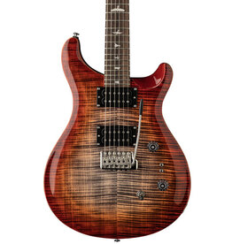 PRS PRS SE Custom 24-08 Charcoal Cherry Burst