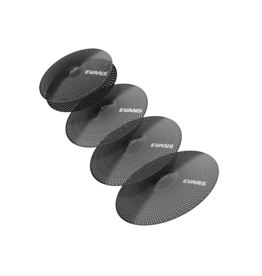 Evans Evans dB One Cymbal Pack (14 inch, 16 inch, 18 inch, 20 inch)