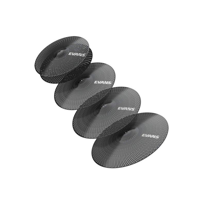 Evans dB One Cymbal Pack (14 inch, 16 inch, 18 inch, 20 inch)