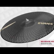 Evans dB One Cymbal Pack (14 inch, 16 inch, 18 inch, 20 inch)