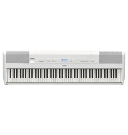 Yamaha Yamaha P525 WH Digital Piano