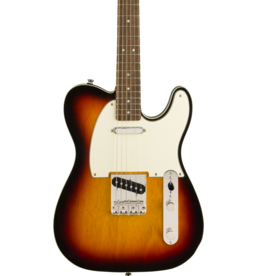 Fender Fender Squier Classic Vibe 60's Custom Telecaster - 3 Colour Sunburst