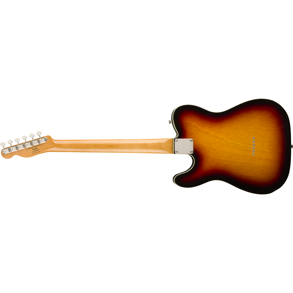 Fender Fender Squier Classic Vibe 60's Custom Telecaster - 3 Colour Sunburst