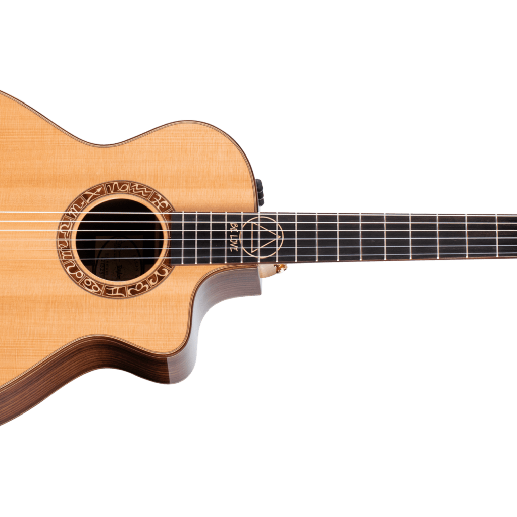 Taylor Guitars Taylor Jason Mraz  Signature Model JMSM