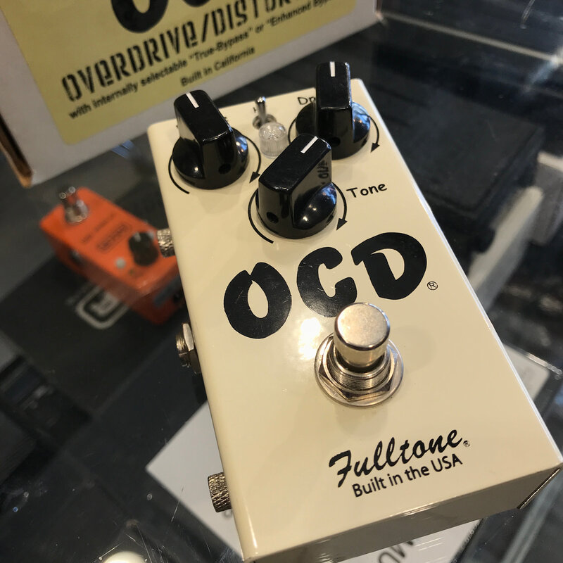 Fulltone Consignment Fulltone OCD v2