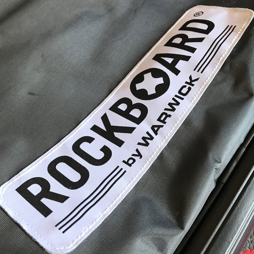 Rockboard Consignment Rockboard Professional Softbag Case for CINQUE 5.3 Pedalboard