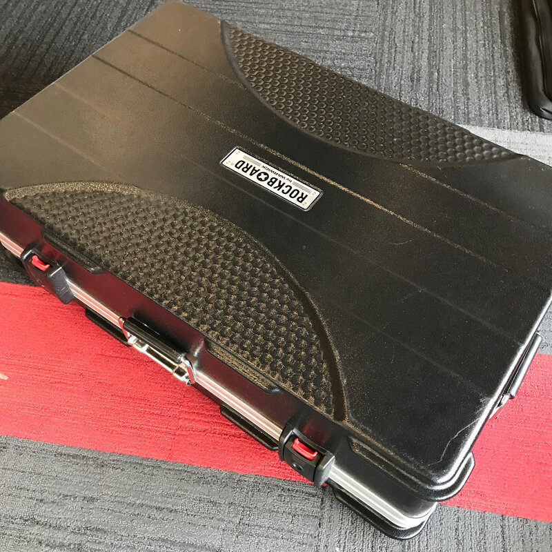 Rockboard Consignment Rockboard Professional ABS Case for CINQUE 5.2 Pedalboard