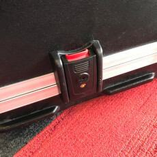 Rockboard Consignment Rockboard Professional ABS Case for CINQUE 5.2 Pedalboard