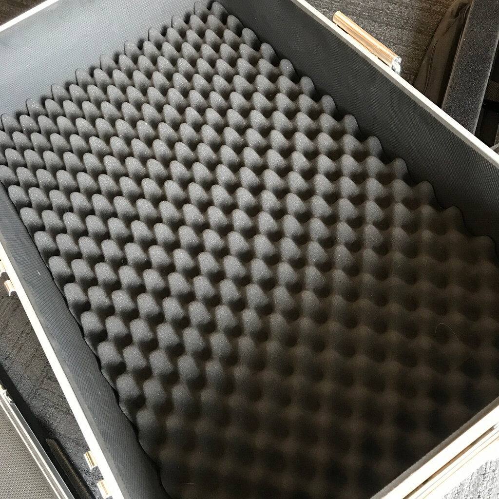 Rockboard Consignment Rockboard Professional ABS Case for CINQUE 5.2 Pedalboard
