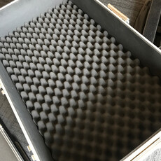 Rockboard Consignment Rockboard Professional ABS Case for CINQUE 5.2 Pedalboard