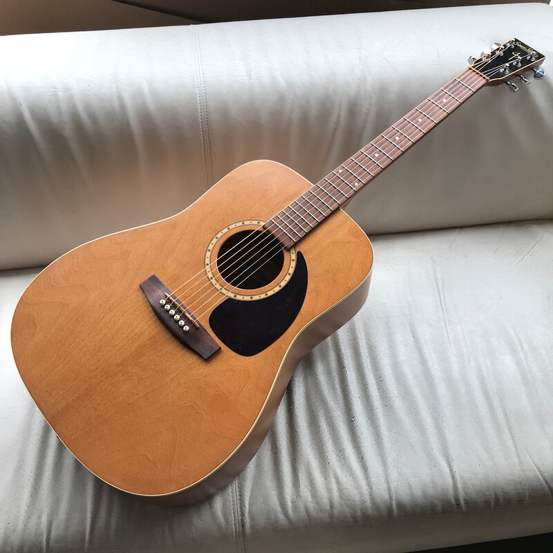 Used Simon and Patrick Natural w/Case