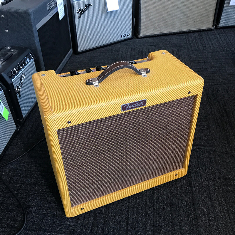 Fender Consignment/Used Fender Blues Junior Tweed (2020)
