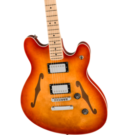 Fender Fender Squier Affinity Starcaster Deluxe - Sienna Sunburst