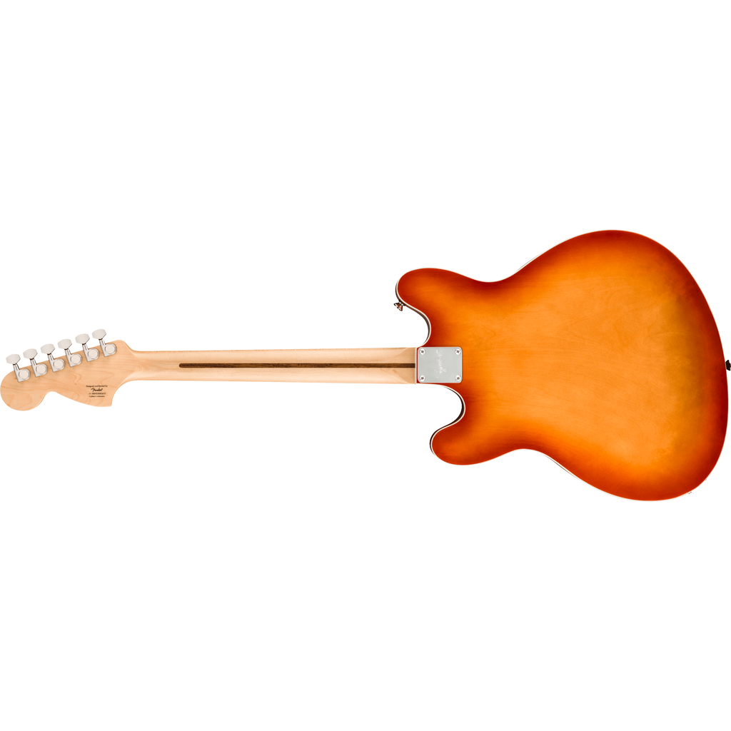 Fender Fender Squier Affinity Starcaster Deluxe - Sienna Sunburst