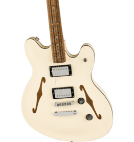 Fender Fender Squier Affinity Starcaster Deluxe - Olympic White