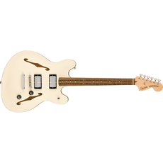 Fender Fender Squier Affinity Starcaster Deluxe - Olympic White