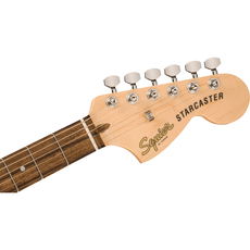 Fender Fender Squier Affinity Starcaster Deluxe - Olympic White