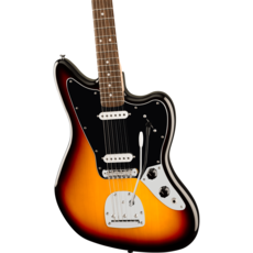 Fender Fender Squier Affinity Jaguar LF,  3-Colour Sunburst